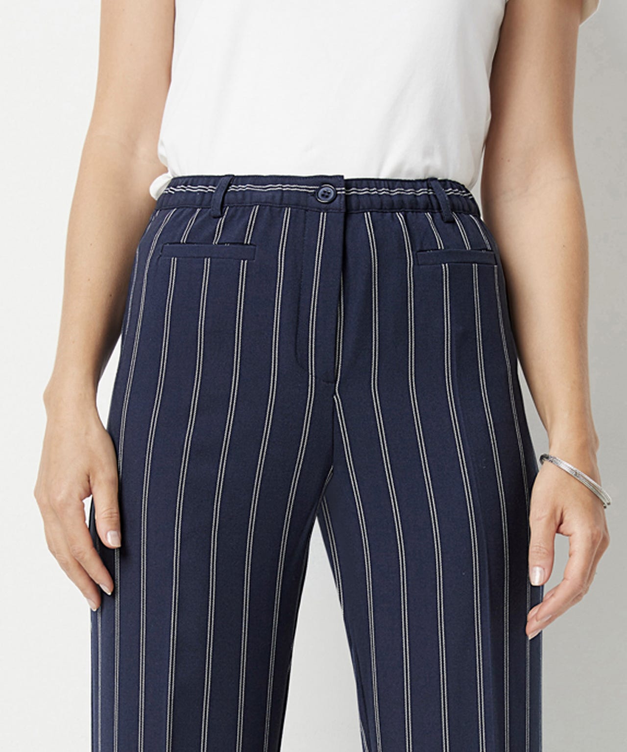 Secret Stretch Tummy-slimmer Trousers