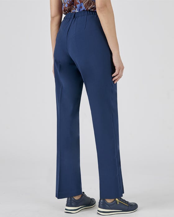 Secret Stretch Wide-leg Tummy-slimmer Trousers