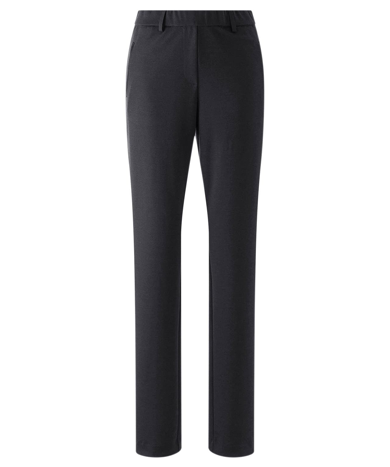 Secret Stretch Ponte Tapered Leg Trousers