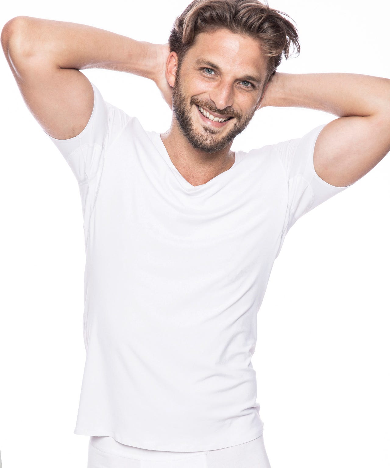 Feel Fresh Mens Short Sleeved T-Shirt