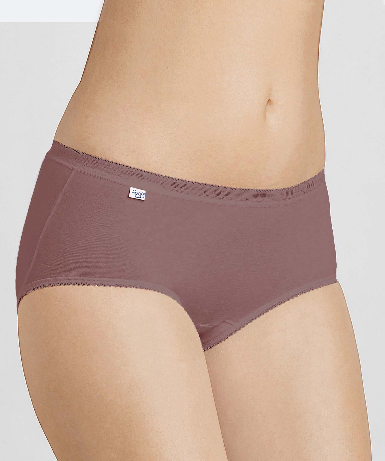 Pack of 3 Sloggi® Midi Briefs