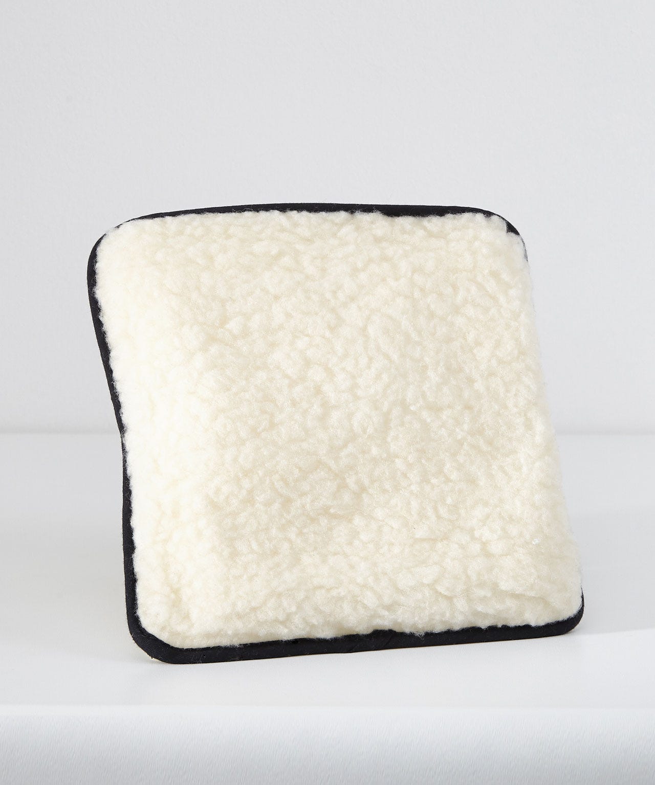 Lambswool microwave heat pad