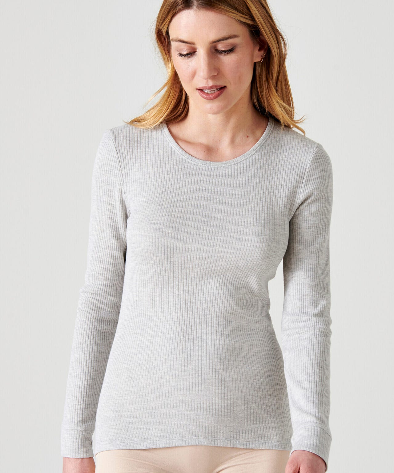 Thermal Intense Warmth Long Sleeved T-shirt