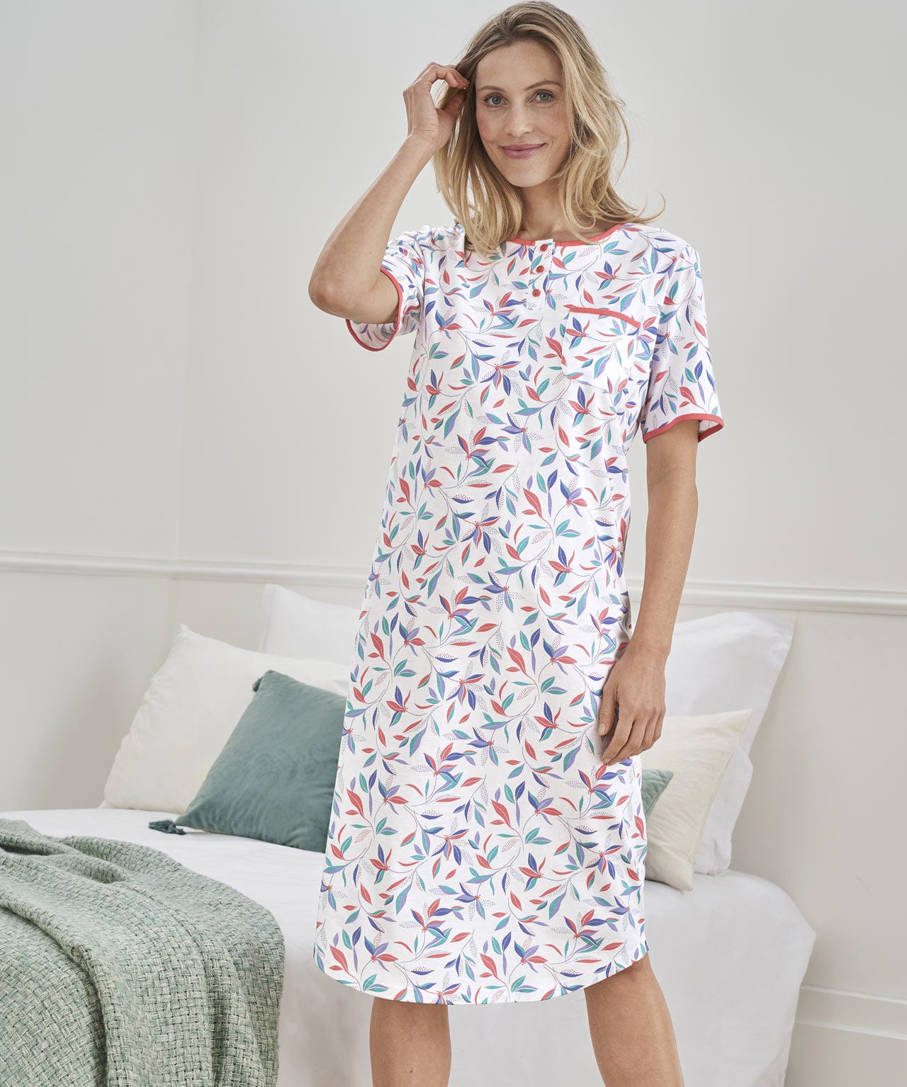 Pack of 2 Nightdresses