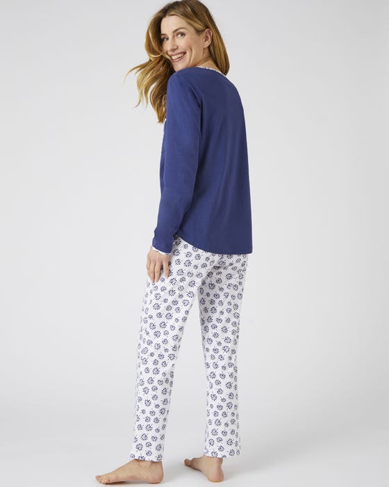 Pack of 2 Cotton Pyjamas