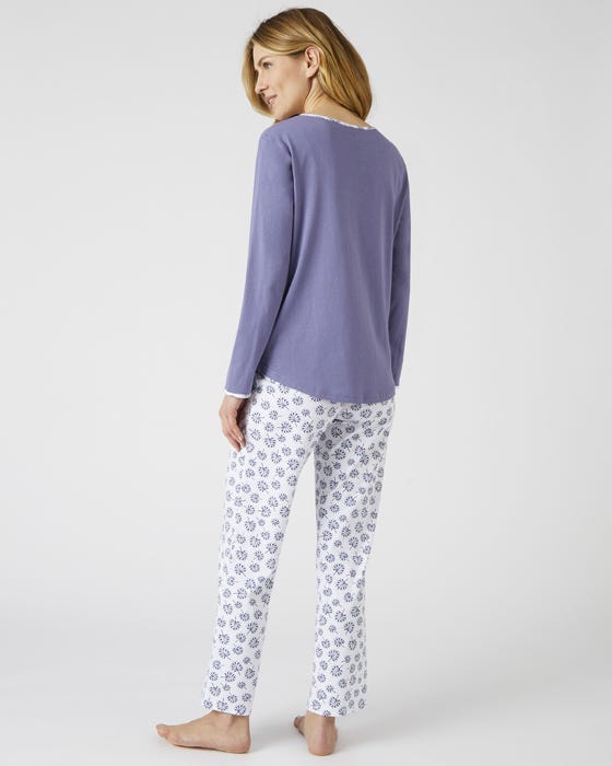 Pack of 2 Cotton Pyjamas