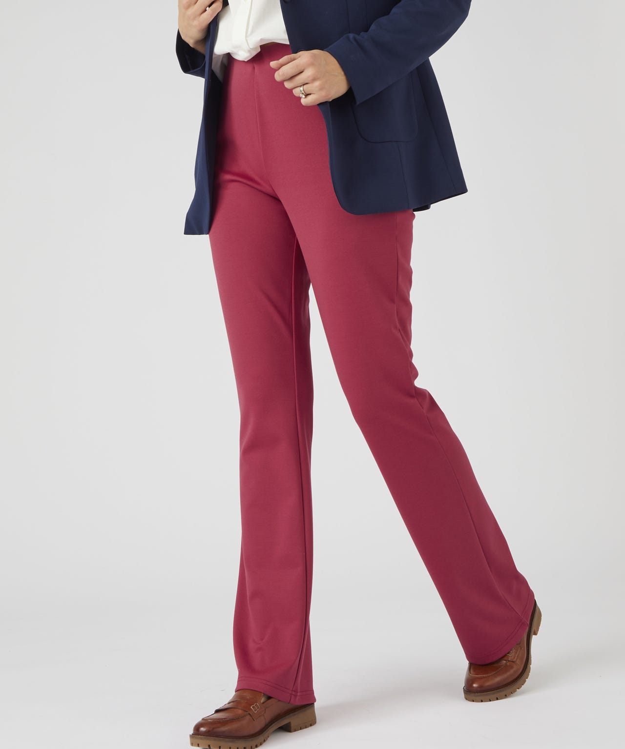 Secret Stretch Milano Bootcut Trousers