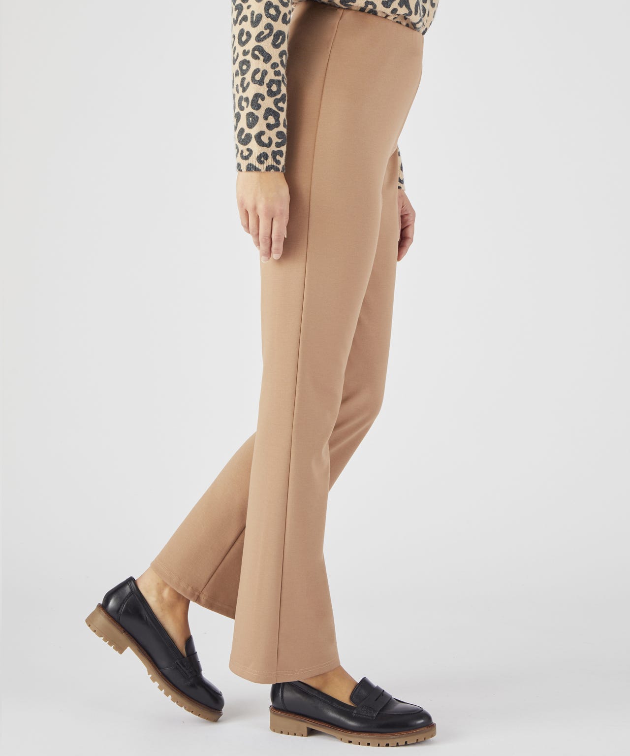 Secret Stretch Milano Bootcut Trousers
