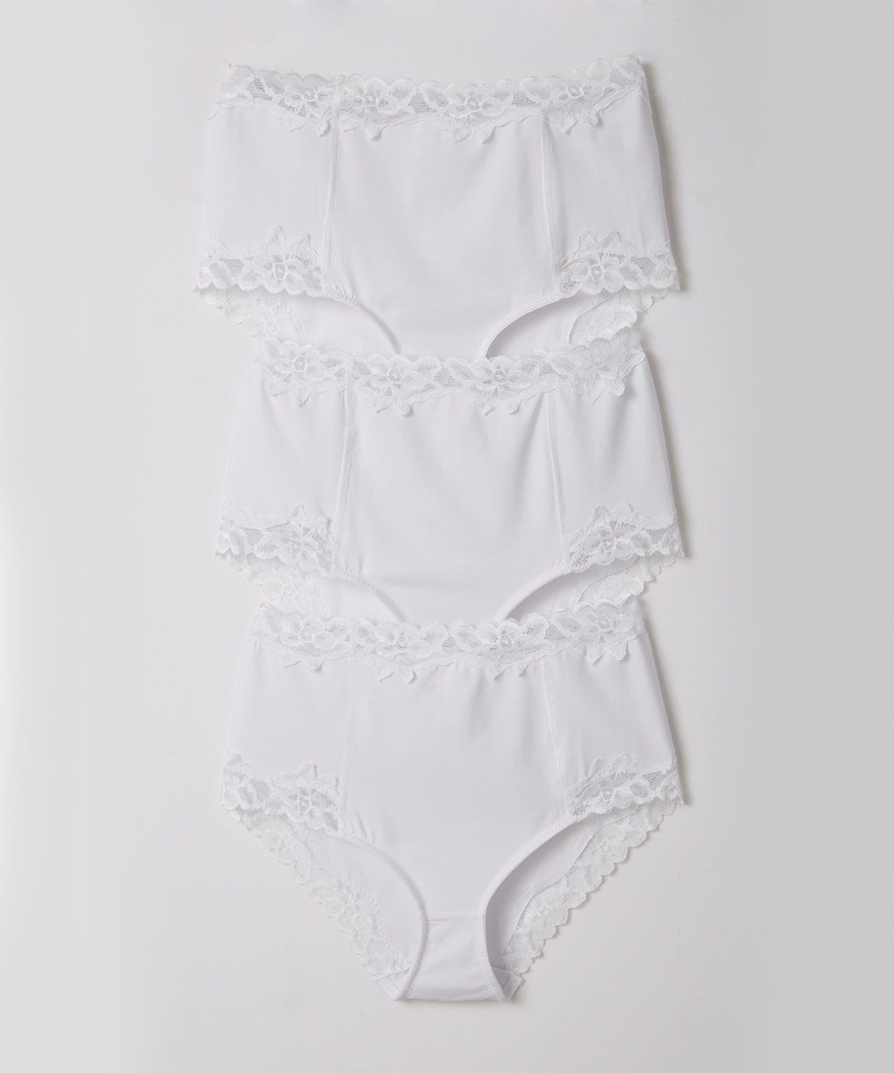 Pack of 3 Maxi Briefs