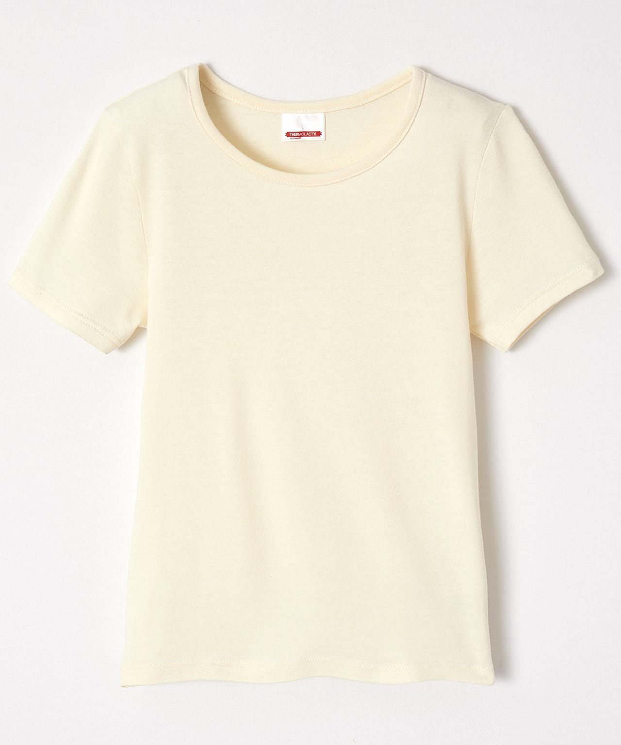 Thermal Soft Warmth Short Sleeve T-shirt