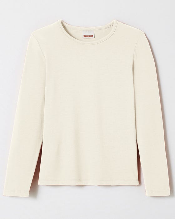 Thermal Soft Warmth Long Sleeve T-shirt