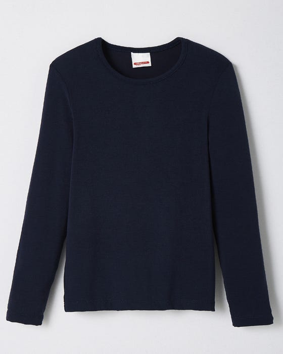 Thermal Soft Warmth Long Sleeve T-shirt