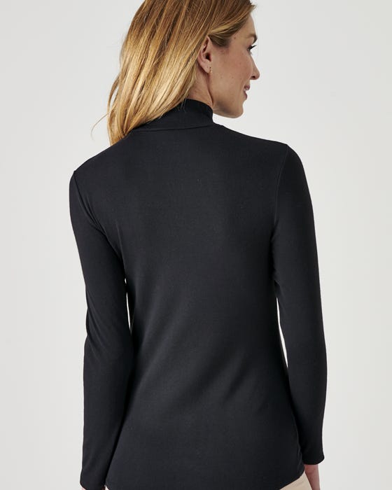 Thermal Intense Warmth Turtleneck T-shirt