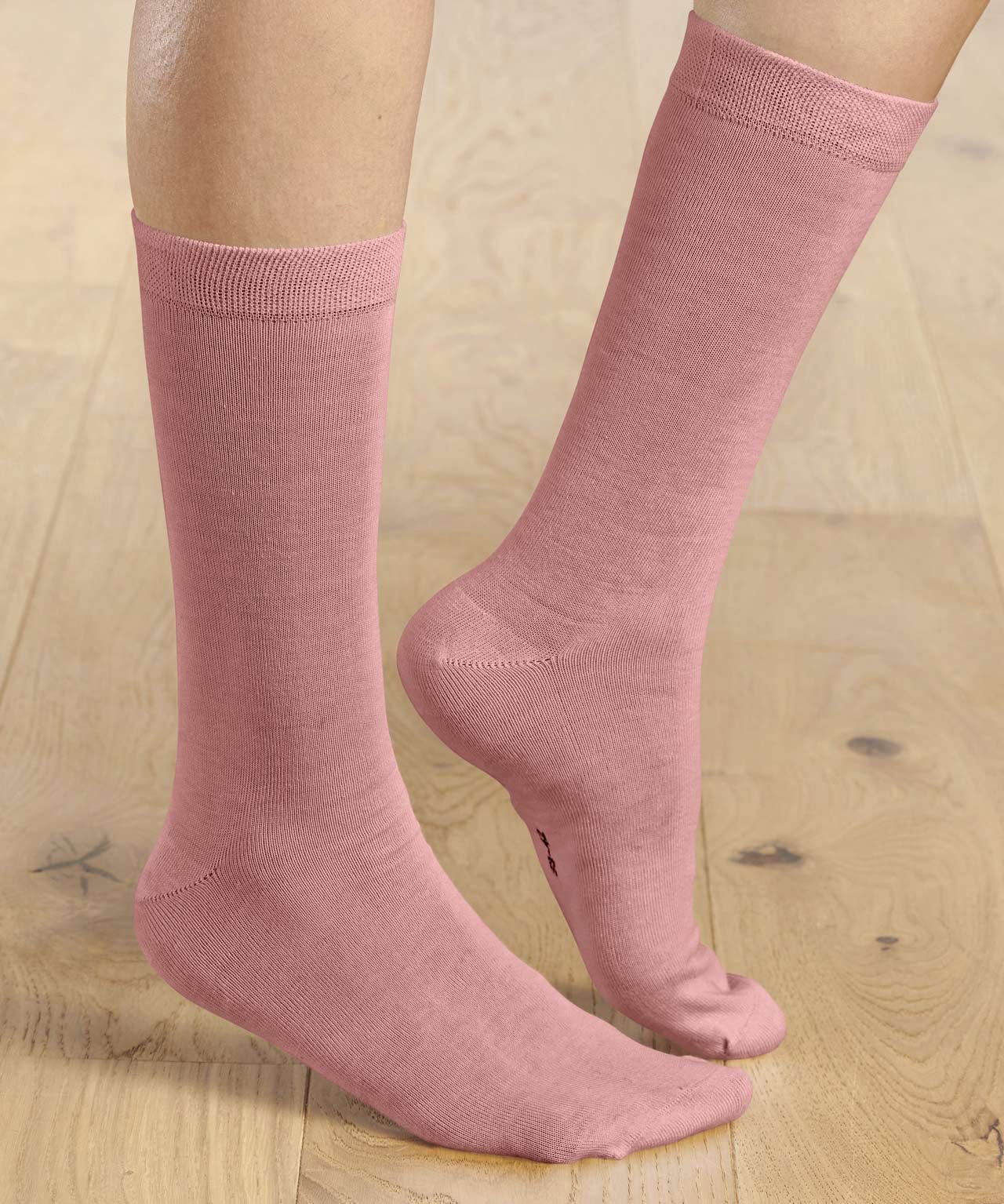 Pack of 3 Organic Cotton Ankle Socks