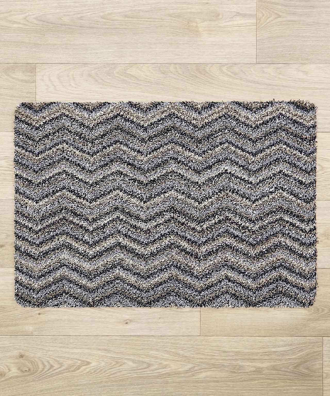 Zig-zag Muddle Mat Runner