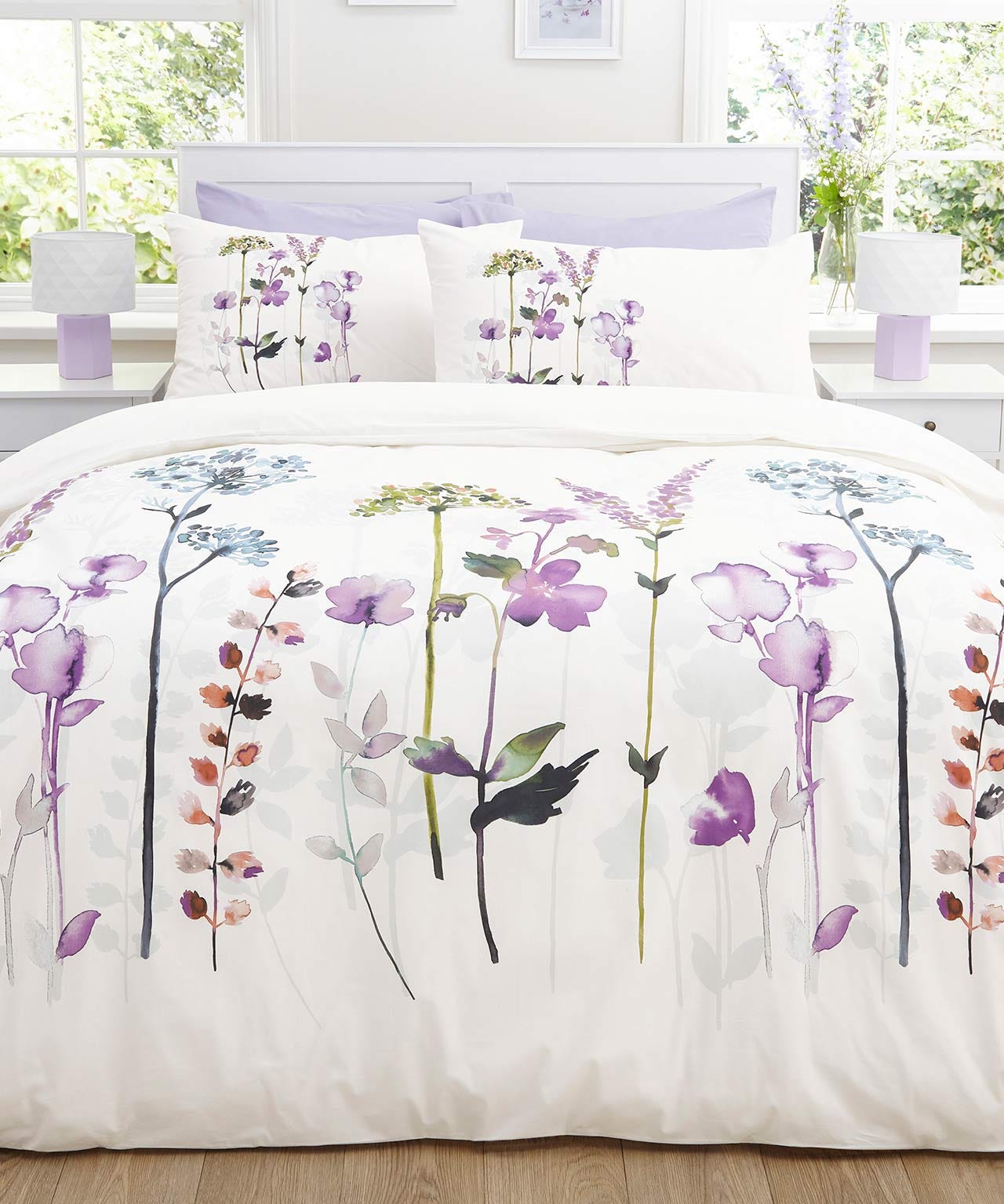 Meadows Duvet Set