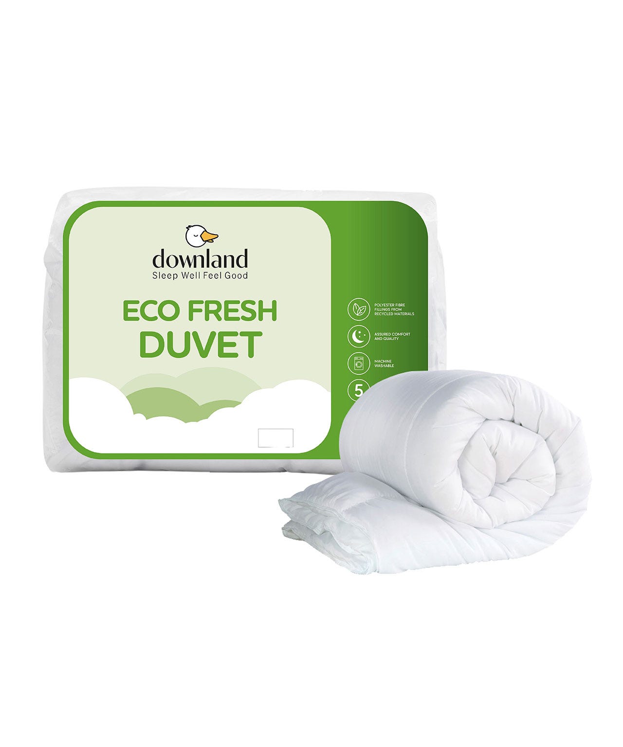 Eco Fresh Duvet