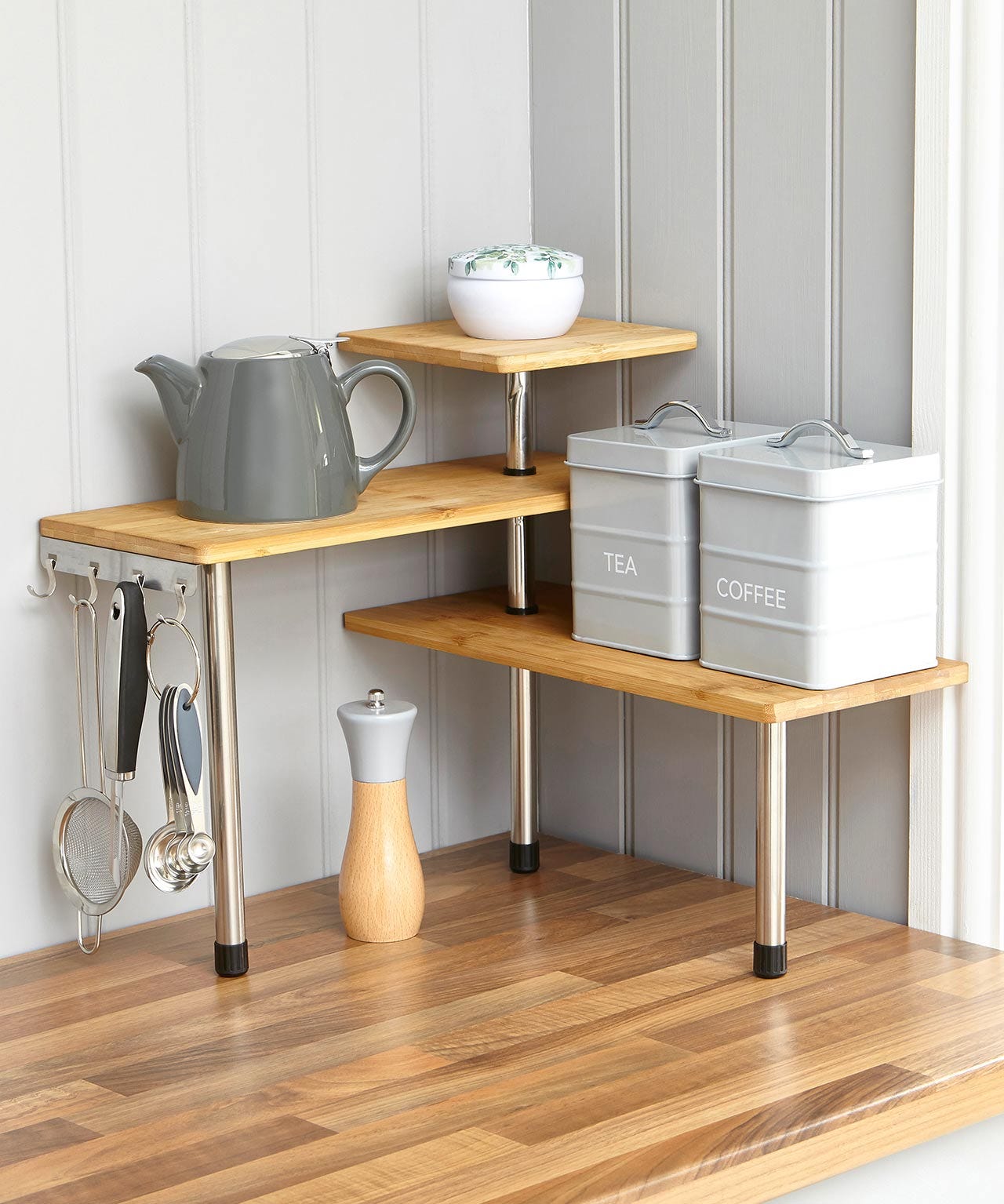 Kitchen Corner Storage Unit