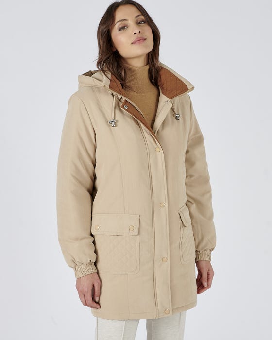 Padded Parka