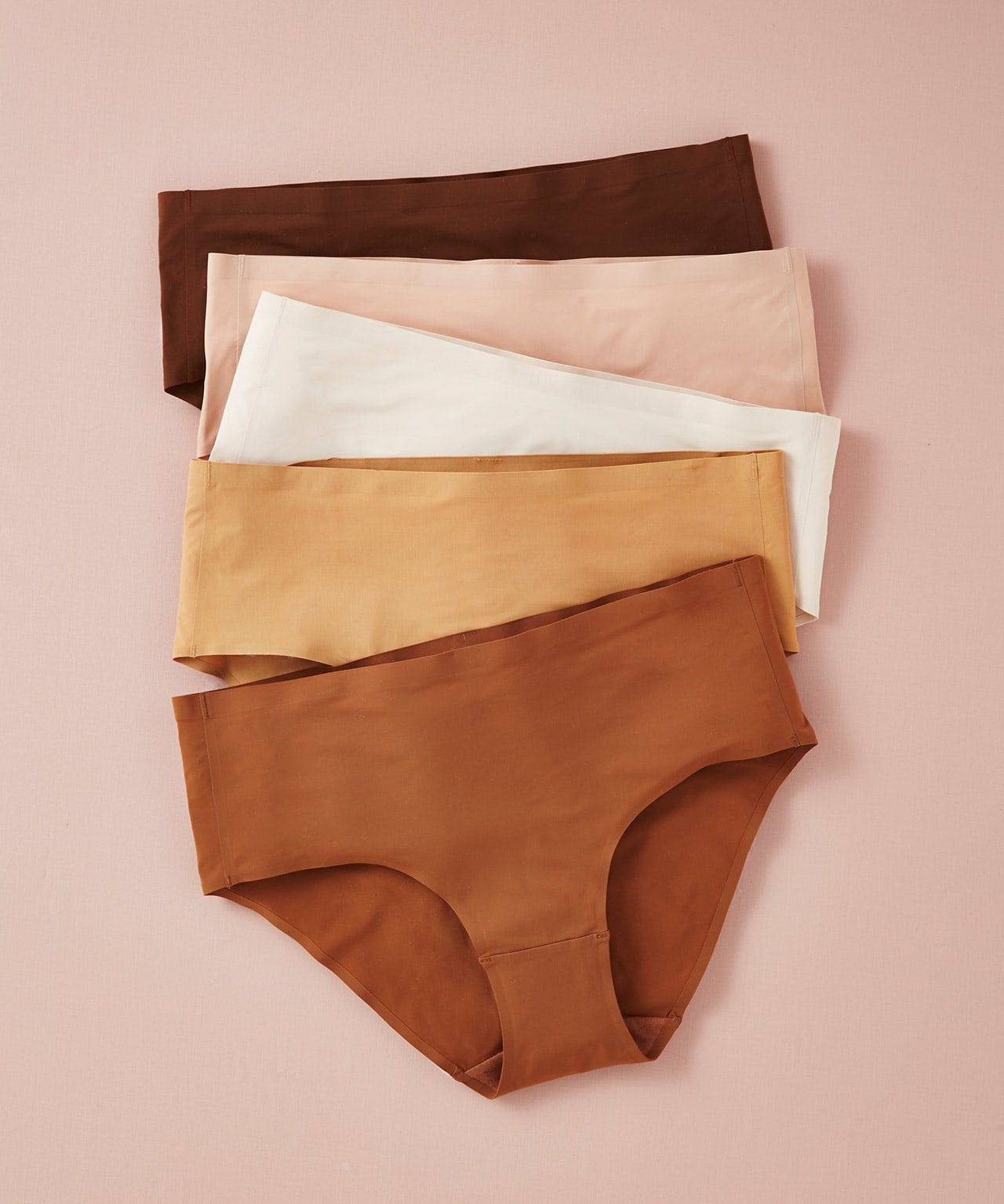 Invisible Comfort Brief