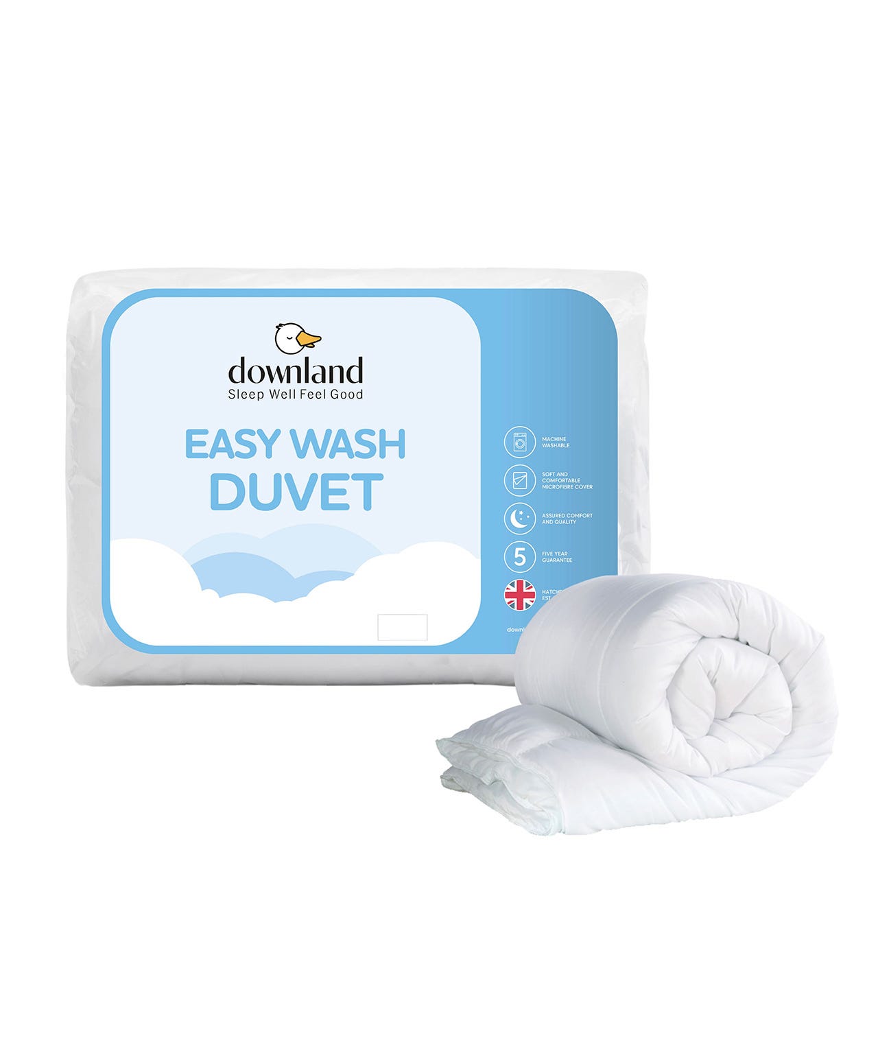 Easy Wash Duvet
