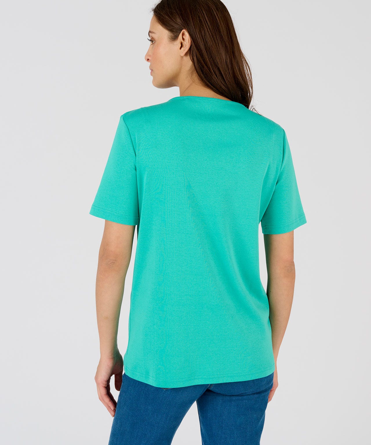 Detail Organic Cotton T-shirt