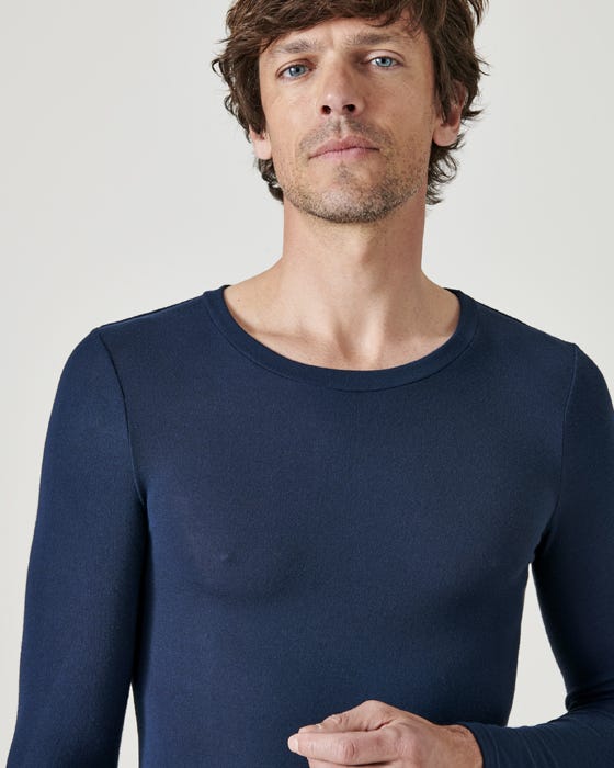 Thermal Medium Warmth Long Sleeved T-shirt