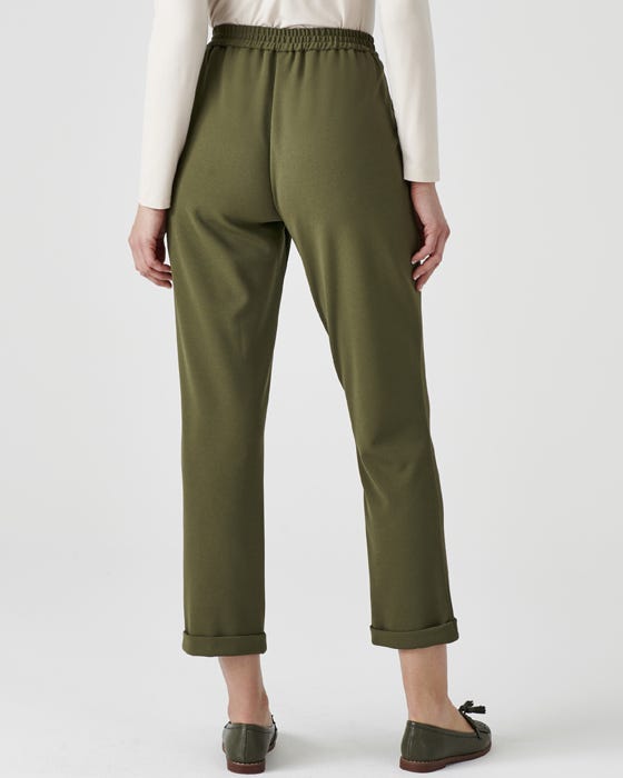 7/8 Jersey Trousers