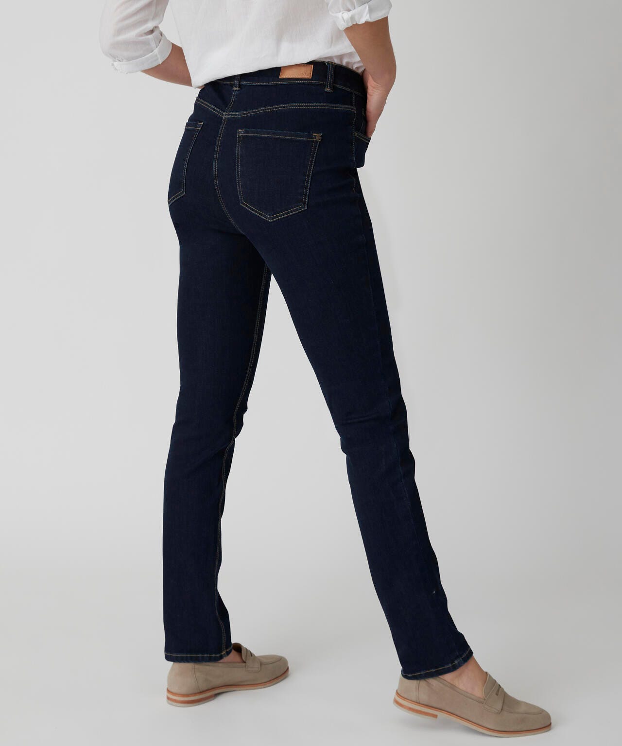 High-waist Perfect Fit Jean