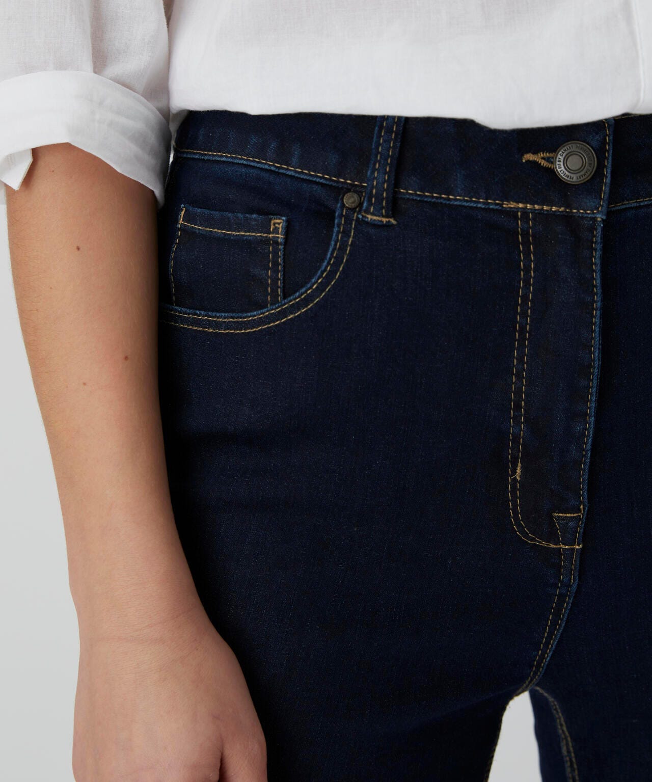 High-waist Perfect Fit Jean