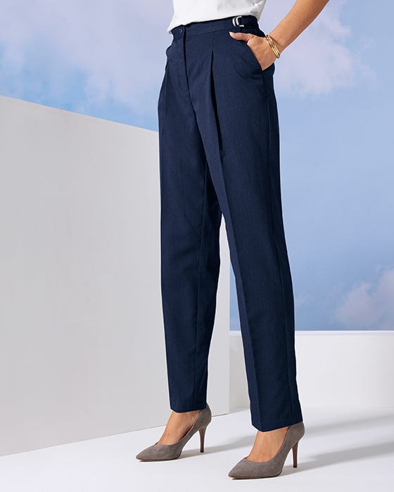 Side Adjuster Trousers