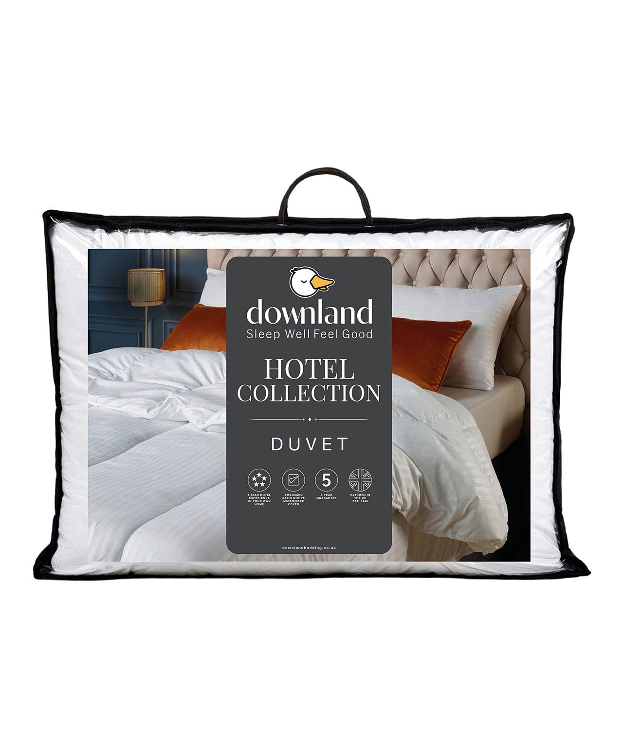 Hotel collection duvet