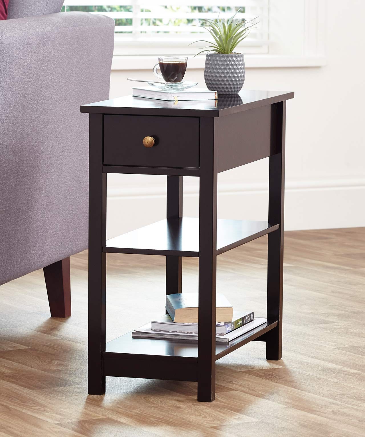 3-Tier End Table