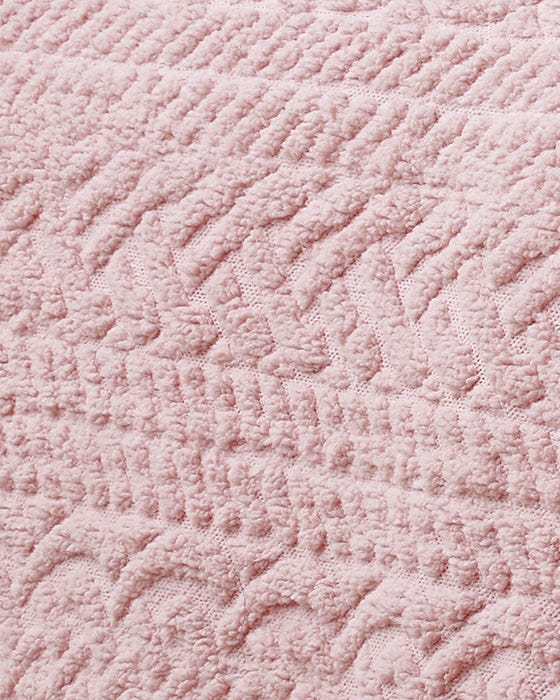 Pinsonic Fleece Duvet Set