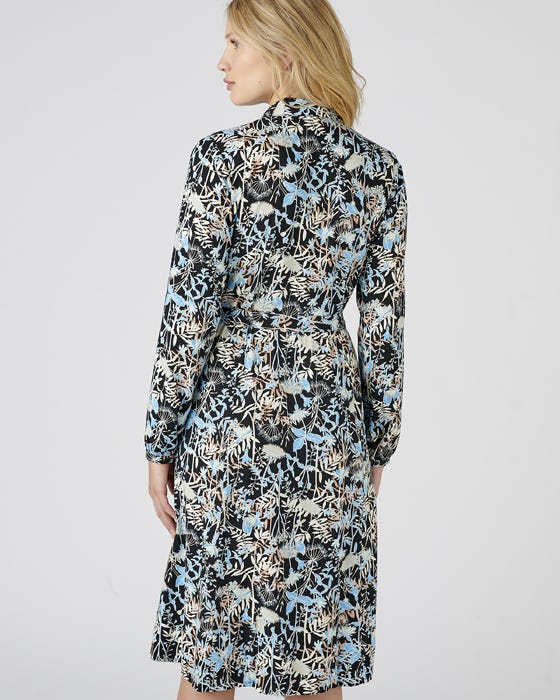 Print Dress