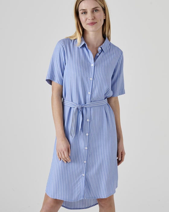 Shirt Style Dress