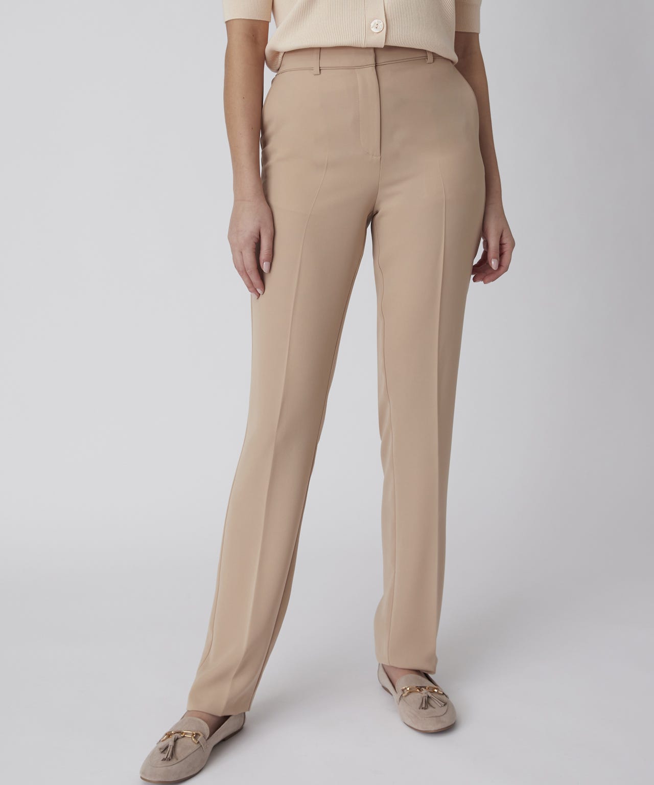 Easy-care Trousers