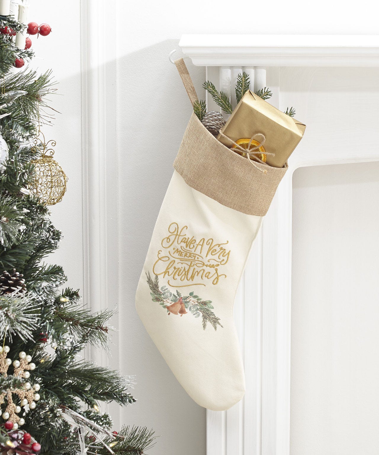 Christmas stocking