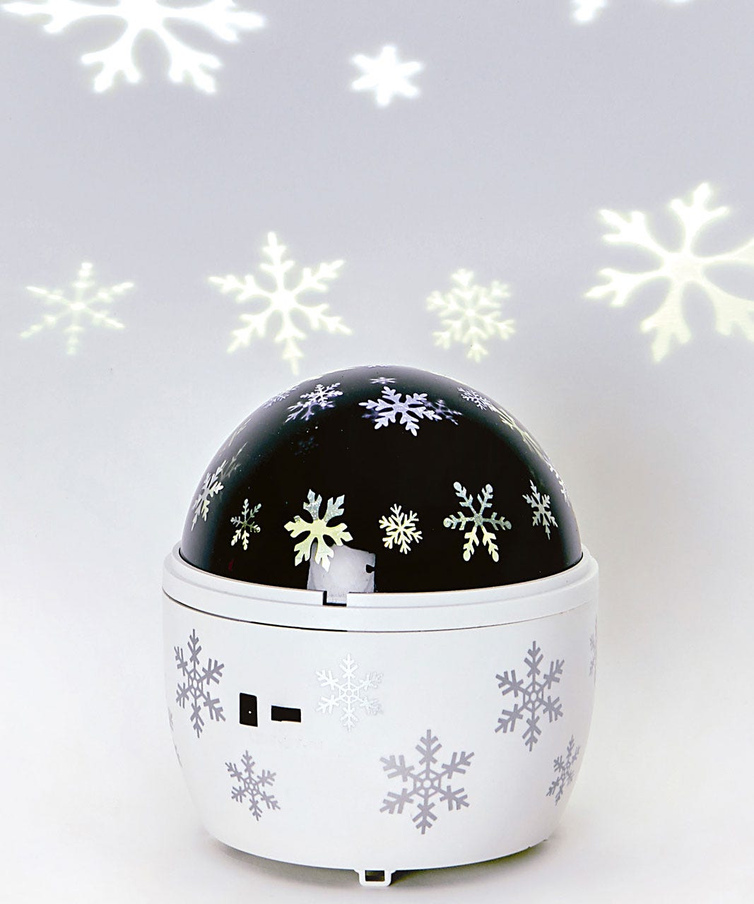 Indoor Snowflake Projector