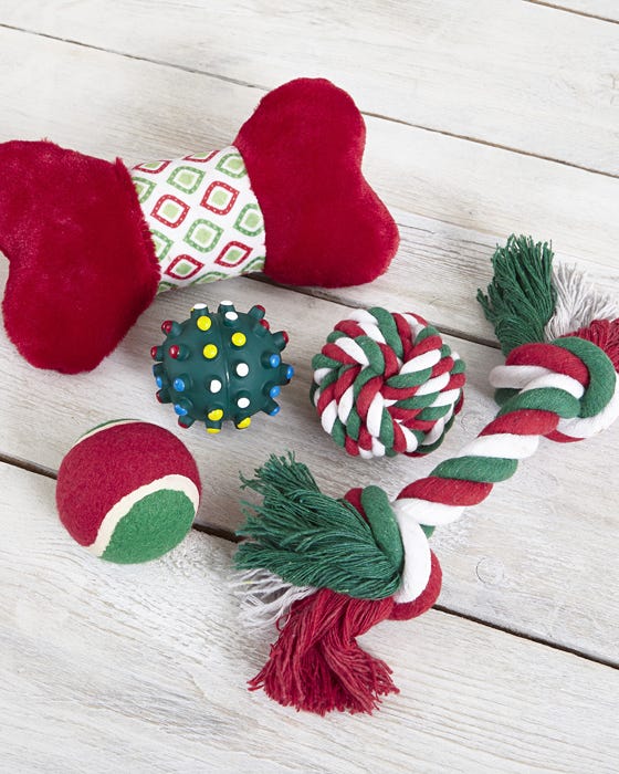 Christmas Pet Gift Set
