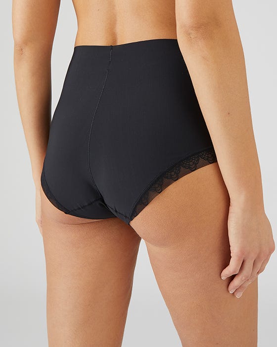 High Waist Light Support Brief