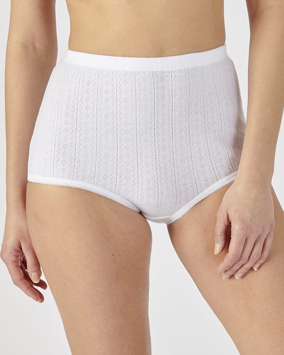 Pack of 4 Maxi Briefs