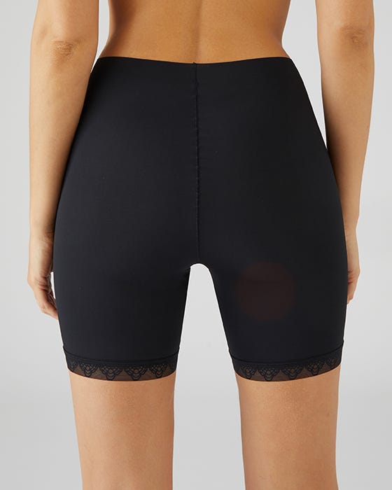 Invisible Light Support Shorty Briefs