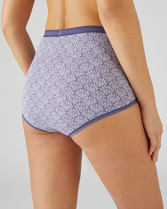 Pack of 4 Maxi Briefs