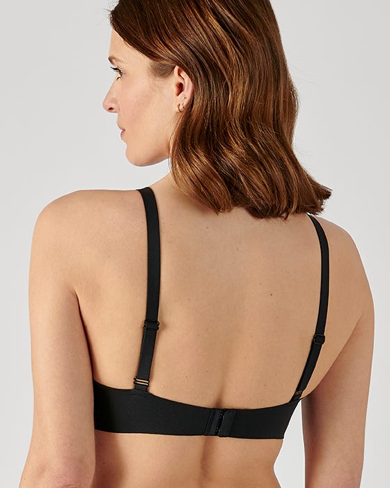 Non -wired Spacer Bra