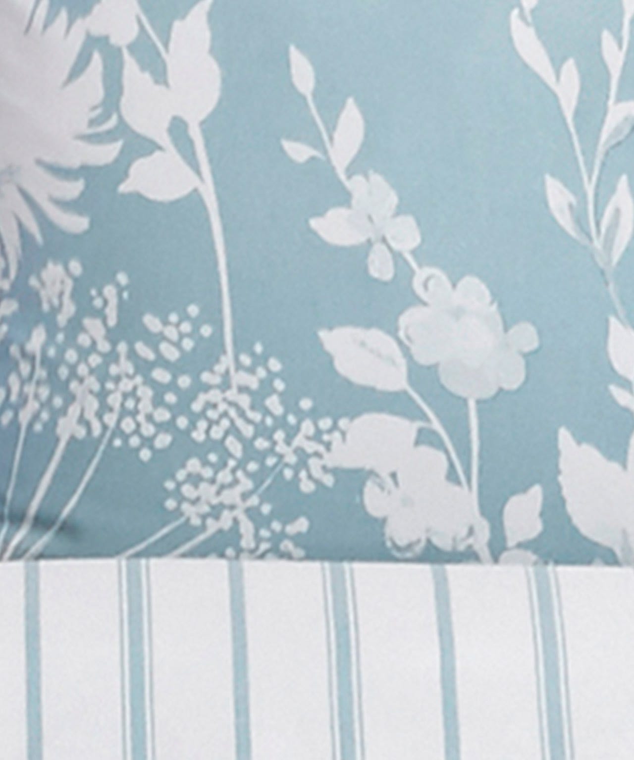 Meadowsweet Floral Duvet Set