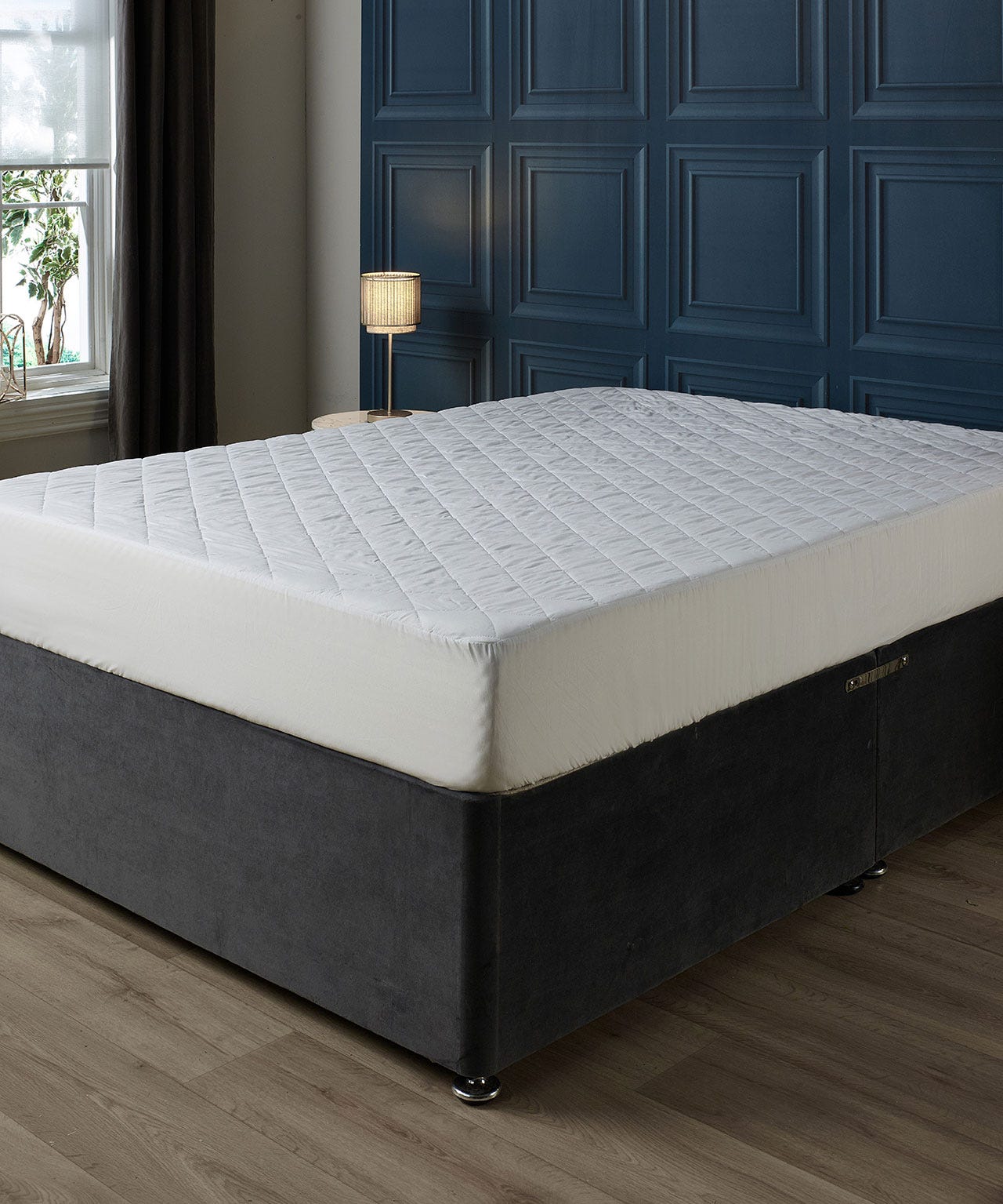 Anti-bacterial Mattress Protector