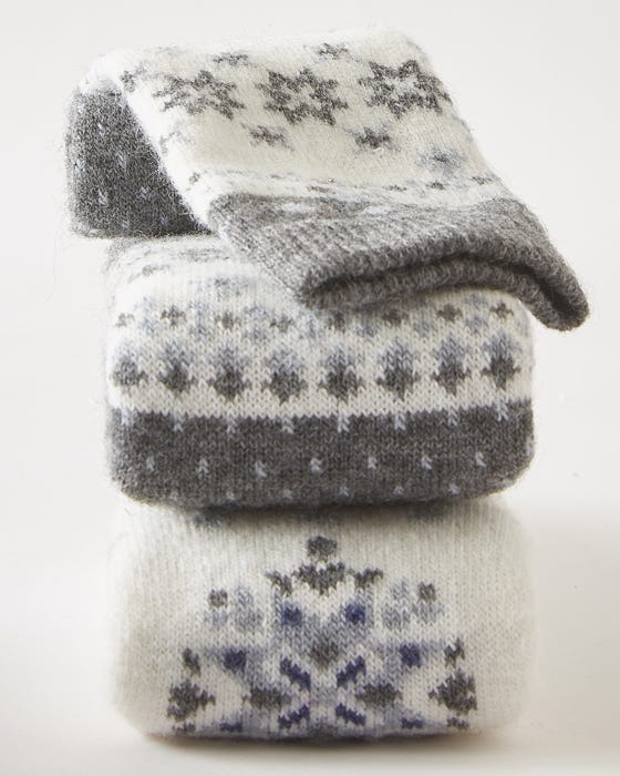 Pack of 2 Thermolactyl Socks