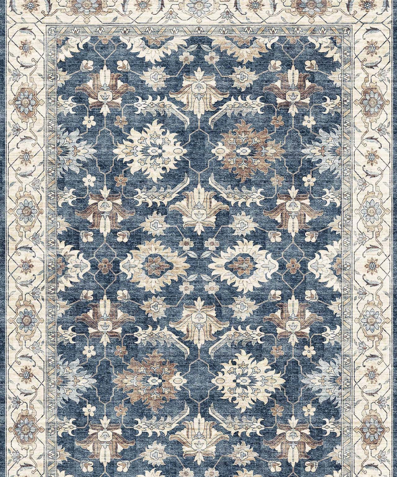 Silk Road Rug