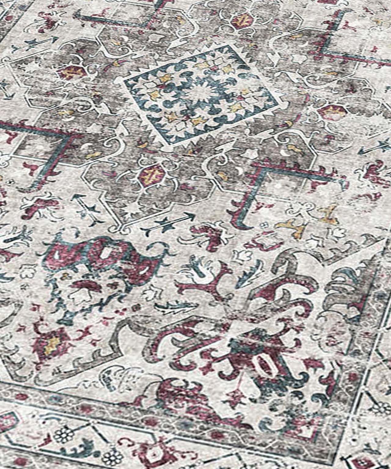 Silk Road Rug